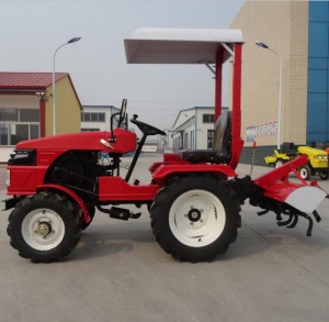 12hp hot selling Mini Tractor
