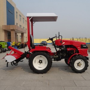 12hp hot selling Mini Tractor
