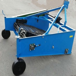 Panda 4U serious potato Harvester potato digger