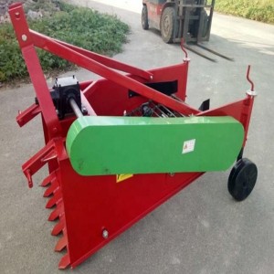 Panda 4U serious potato Harvester potato digger