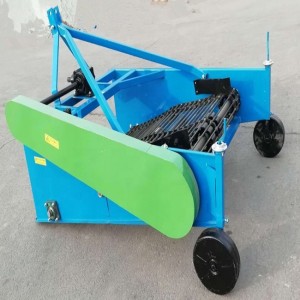 Panda 4U serious potato Harvester potato digger