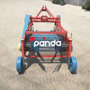 20-35 HP tractor mounted potato harvester