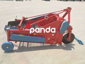 20-35 HP tractor mounted potato harvester