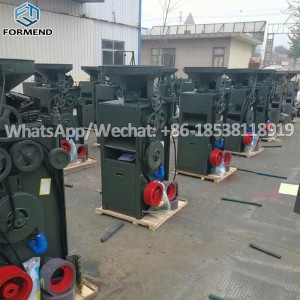 Trade Assurance Rice Mill Combined Electric Motor Mini Rice Mill Rice Polisher Machine