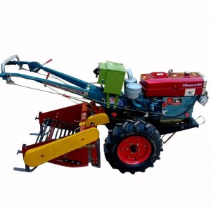 2wheel multi purpose walking tractor plough