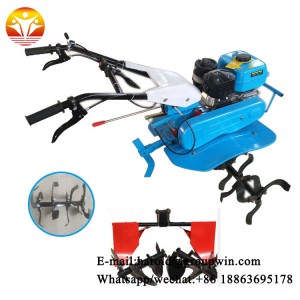Agriculture machinery rotary tiller for tractor