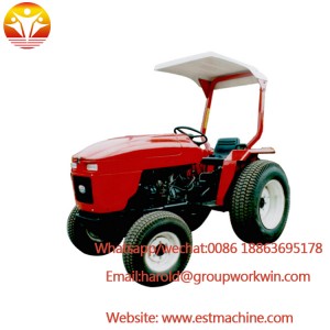 4 * 4 agricultural 164Y mini tractor