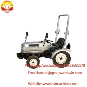 4 * 4 agricultural 164Y mini tractor