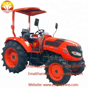 12hp 15hp small four wheel tractor