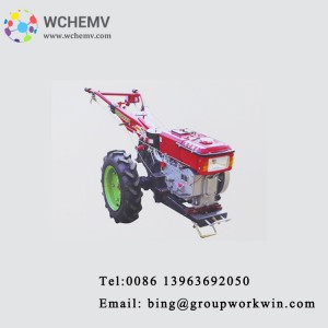 chinese agriculture mini hand tractor cheap price