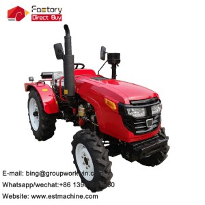 Agriculture Farming  Tractor