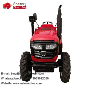 Agriculture Farming  Tractor