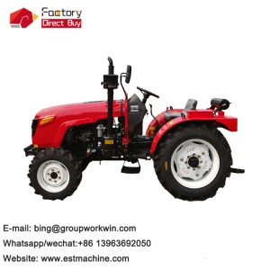 Agriculture Farming  Tractor
