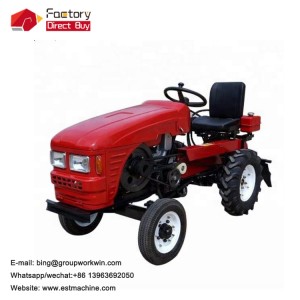 Cheap  Power shift Engine farm tractor