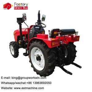 High Quality Mini Farm Tractorwalk tractor