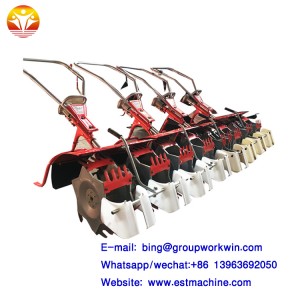 ​Mini Weeder Rice Field Paddy Weeding Machine for sale
