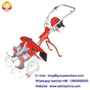 ​Mini Weeder Rice Field Paddy Weeding Machine for sale