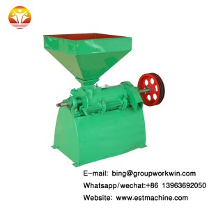 Small Sized Maize Corn Sheller Machine