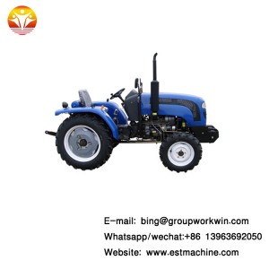 110hp 4wd new design wheeled diesel big farming agriculture farm use tractor for sale