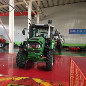 ANON hot sales 180HP compact six wheel agricultural tractor big farm tractor for sale
