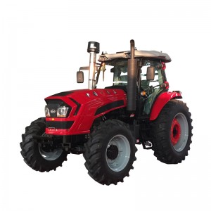 100hp 110hp 120hp 140hp 180hp 220hp 400hp 4WD farm agriculture tractor cheap for sale