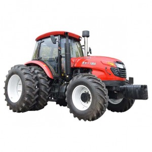 2018 New Model Cheap Price 180hp 4wd Farm Track Tractor