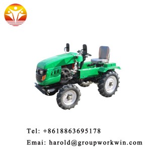 Mini Farm Tractor 12HP 15HP 18HP