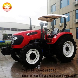 Large Farm Tractor 130hp 4WD With High performance for sale