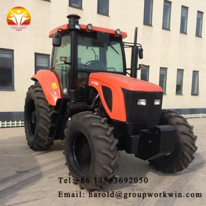 hot selling LIER 100HP 4WD Cheap Farm tractor made in China