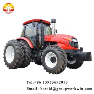 High Quality Large 4x4 Agriculture Farm Tractor With Price