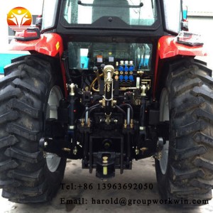 Large Power Farm Tractor,140hp 4WD Agricultural Tractor