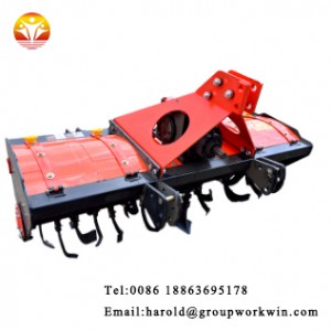 High Quality Crawler Totary TillerMini rotary tiller