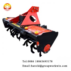 High Quality Crawler Totary TillerMini rotary tiller