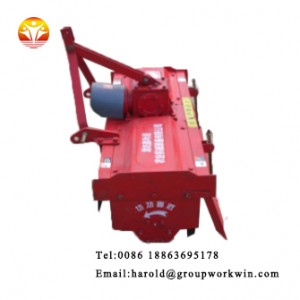 High Quality Crawler Totary TillerMini rotary tiller