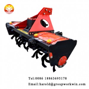 High Quality Crawler Totary TillerMini rotary tiller