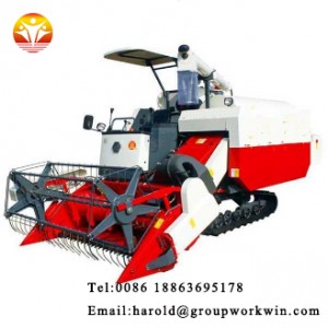 High Quality Combine HarvesterMini harvester