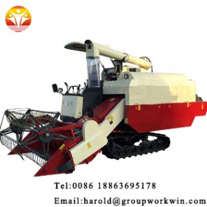 High Quality Combine HarvesterMini harvester