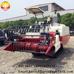 High Quality Combine HarvesterMini harvester