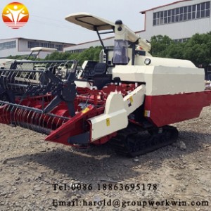 High Quality Combine HarvesterMini harvester