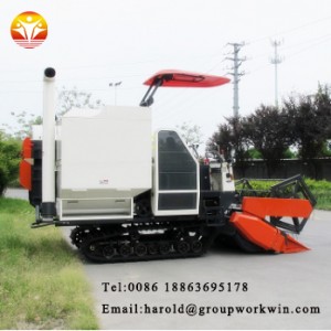 High Quality Combine Harvester For SaleGrain harvester