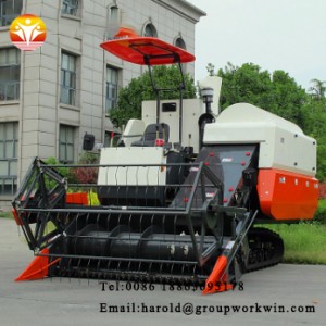 High Quality Combine Harvester For SaleGrain harvester
