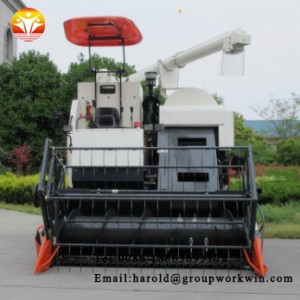 High Quality Combine Harvester For SaleGrain harvester