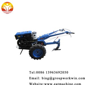 Weifang high quality 2WD small agricultural hand tractor, 11 HP, 12 HP, 15 HP, 18 HP