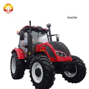 China-made large power agricultural tractor
