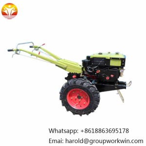 mini hand walking behind kubato 2 wheel tractor cheap price for whole sale