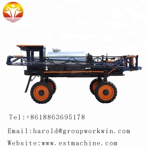 Hot selling product spraying machine