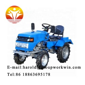 130hp agricultural mini tractor machinery for sale