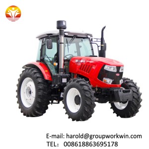 LOVOL 504 50hp 4wd farm tractor TB504
