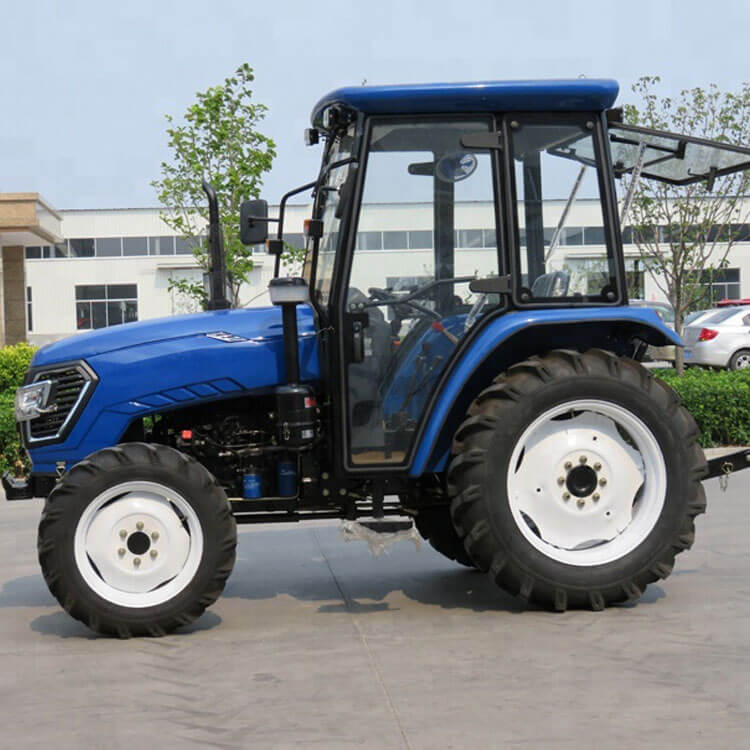 Small Agriculture Machinery 55HP 4WD Tractor Small Agriculture Machinery 55HP 4WD Tractor