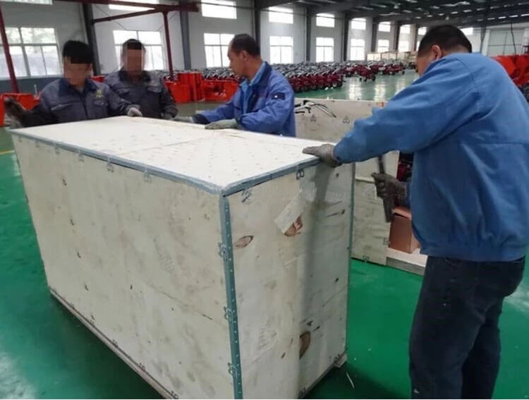 Packing&Delivery Packing&Delivery
